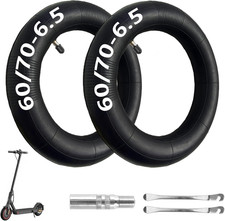 60/70-6.5 Inner Tube Scooter Tires, Electric Scooter 10 Inch Tires 10X.15 Thick