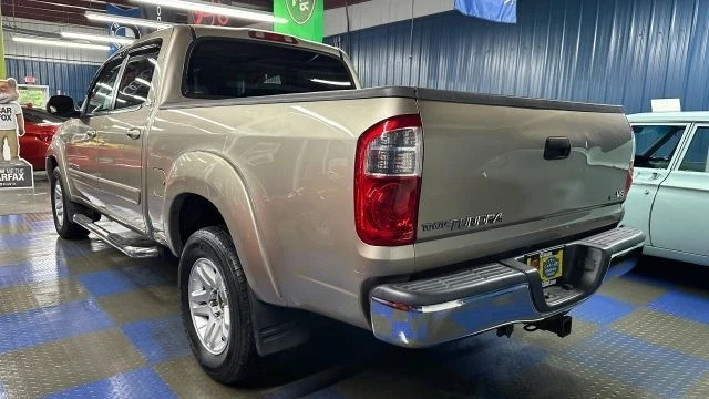 Toyota Tundra SR5 2006 camioneta 4P 6 1/2 ft Foto 4 de 4