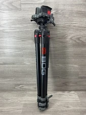 BOG-POD Deathgrip Precision Tripod Stabilized Clamping Head Black, NEW - 1099442