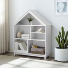 Jack & Jill Kids Home Bookcase - White
