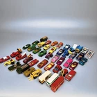 Matchbox Superfast Lesney Lot 45 Vintage 1970s Diecast Cars+Trucks+Bus+Army🚗