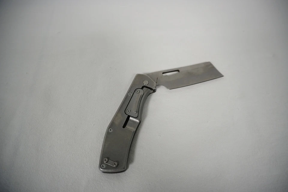 Navaja de bolsillo plegable Gerber Gear Flatiron Foto 4 de 4