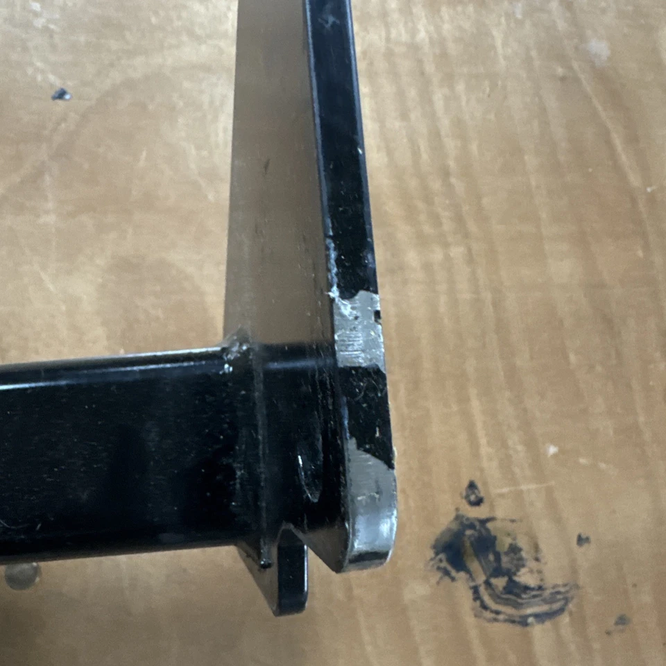 Enganche de remolque Reese para Jeep Compass Jeep Patriot Clase 3 07-17 receptor de 2" Foto 4 de 4