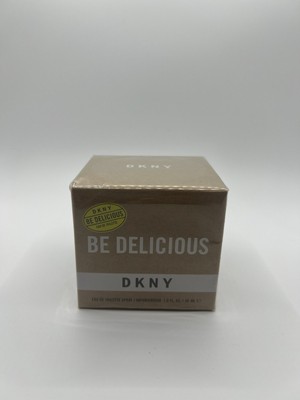 Be Delicious by DKNY for Women EDP 1.0 FL OZ / 30 ML Natural Spray New In Box