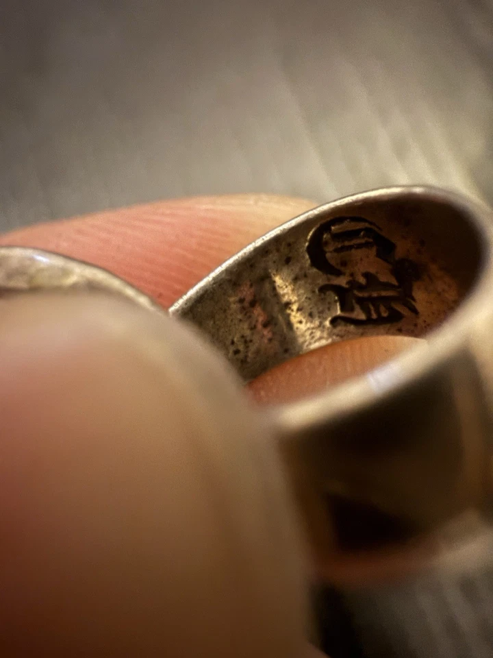 [Подлинный] Хром сердца маленький Fleur подвеска - Изображение 4 из 4