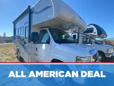 2026 Thor Motor Coach Geneva 19VT Ford