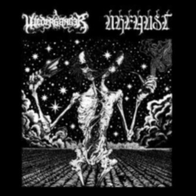 WEDERGANGER/URFAUST: WEDERGANGER/URFAUST SPLIT - CD *BRAND NEW*