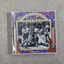 Troubadours of the Folk Era, Vol. 2 Music