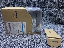 Genuine Canon PFI-301C Cyan Ink Cartridge 1487B001 Date: November 2019