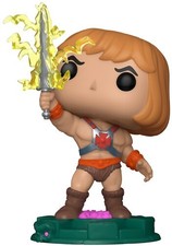 FUNKO POP! Games: Funko Fusion - He-Man (Styles May Vary) [Used Very Good Toy]