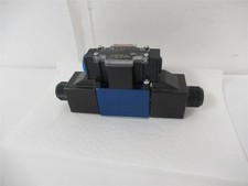 250927 New-No Box; Rexroth R978875805 Hydraulic ControlValve 110 VAC