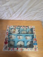 Toy China 10-Piece Tea Set Japan 10 Pieces