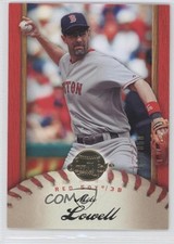 2007 Sweet Spot 485/850 Mike Lowell #74 3c7