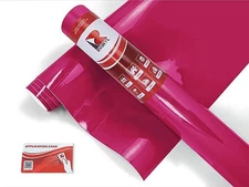 3M Graphic Film Vinyl 180mC Adhesive Wrap Craft Sheet Roll Process Magenta 273