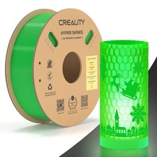 Official Hyper PETG Filament 1.75mm, High Speed 600mm/s 3D Printer Filament P...