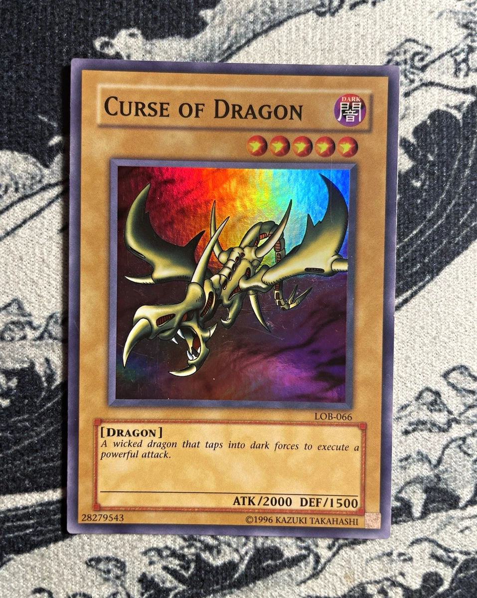 25+ Yugioh Curse Of Dragon for sale | Updated Oct 2026