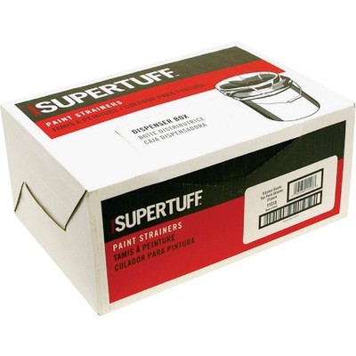 Trimaco SuperTuff 5 Gal. Regular Mesh/Plain Top Bag Strainers (25-Pack) Trimaco