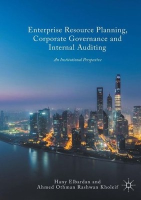 Enterprise Resource Planning, Corporate Governance And Inter...