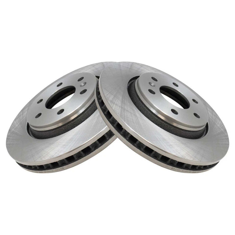 Front & Rear Premium Ceramic Brake Pad & Rotor Kit for Chevy Buick - Image 3 of 4