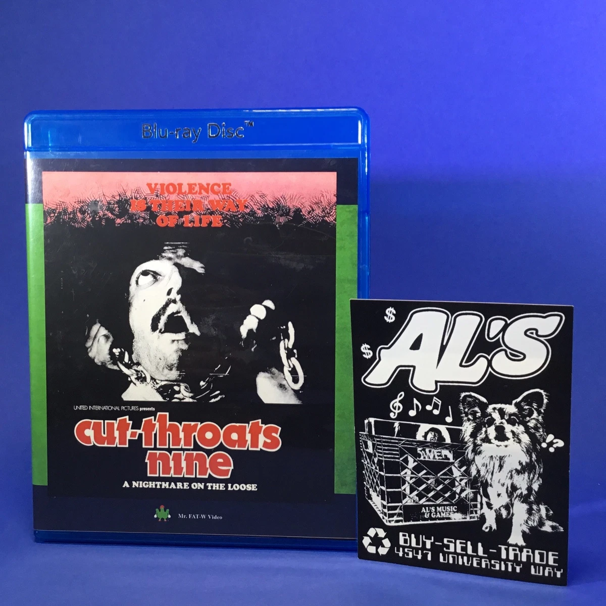 Nine Limited Edition Blu-ray Discs for sale | eBay