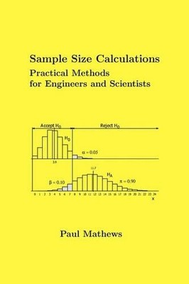 Paul Mathews Sample Size Calculations (Taschenbuch)