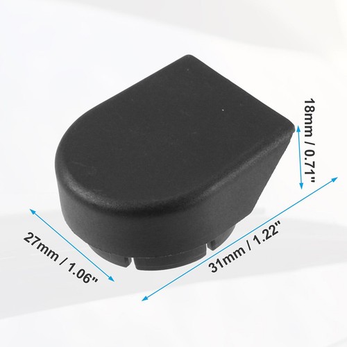 Brand New Wiper Cover Cap Good Hardness Nut Cover Windshield 1 Pcs 8250A585 - Picture 10 of 10
