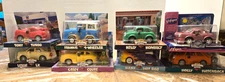 Vtg. The Chevron Cars Toy Bundle NIB Collectible Rare Tony Casey Frankie & More!