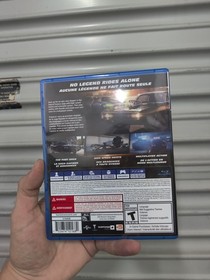 Fast & Furious Crossroads - Sony PlayStation 4 Brand New - Unsealed Never Played