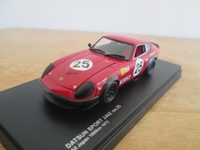 Datsun Sport 240Z - All Japan 1000 km 1972 - 1/43 Kyosho