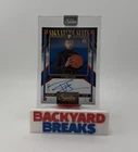2025-26 Signature Series VJ Edgecombe #1 Rookie Signature Suits On Card Auto /25