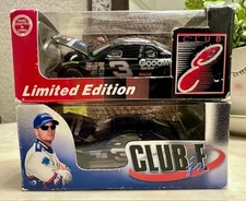 Dale Earnhardt #3 & JR GM Goodwrench ACDelco Fan Club Car 1999 Monte 1:64