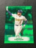 2025 Topps Stadium Club Baseball Freddie Freeman Base /199 Green BRD
