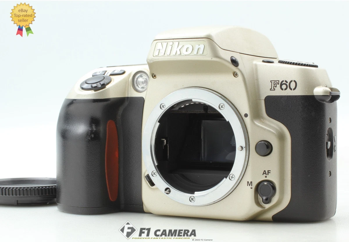 Nikon F60 Film Cameras for sale - eBay