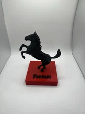 Ferrari Inspired Horse Figure - 3d Printed