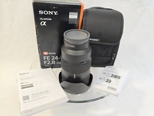 Sony Fe 24-70mm F/2.8 Gm Lens