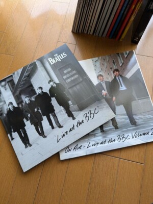 ビートルズ　ディアゴスティーニ　1〜23 コンプリート　全巻　レコード　LP De Agostini The Beatles LP Record Collection Vol.1-23