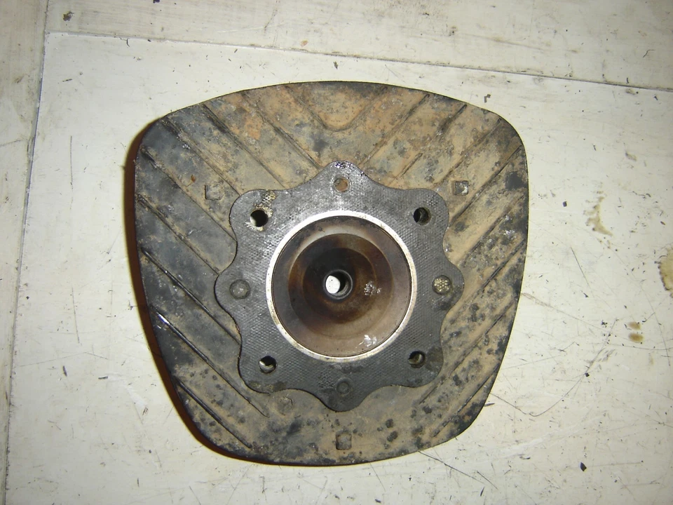 Honda MR250 MR 250 1976 culata Elsinore Foto 2 de 2