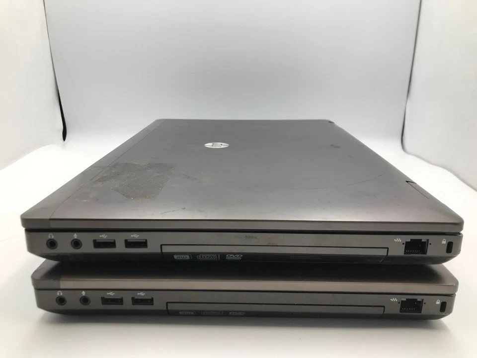 LOT OF 2 Dell Latitude E6320 13" Laptop Intel Core i5 2nd Gen - MZ - Image 4 of 4