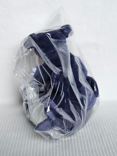 Japan Pokemon Center Original Pokemon Fit Plush - Garchomp - Picture 5 of 11