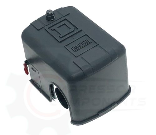 Quadrato D/Pumptrol 9013FHG44J55M1X/110-150 PSI/interruttore di pressione 4 porte - Foto 11 di 11