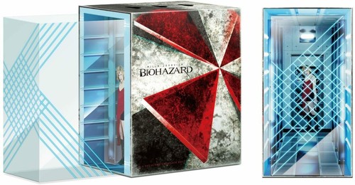 Resident Evil Blu-ray Ultimate Complete Box Blu-ray - Picture 4 of 7