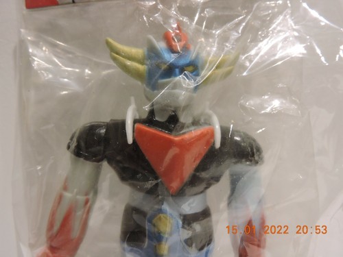 Goldrake vinyl anni 70-80 Japan - Foto 3 di 3
