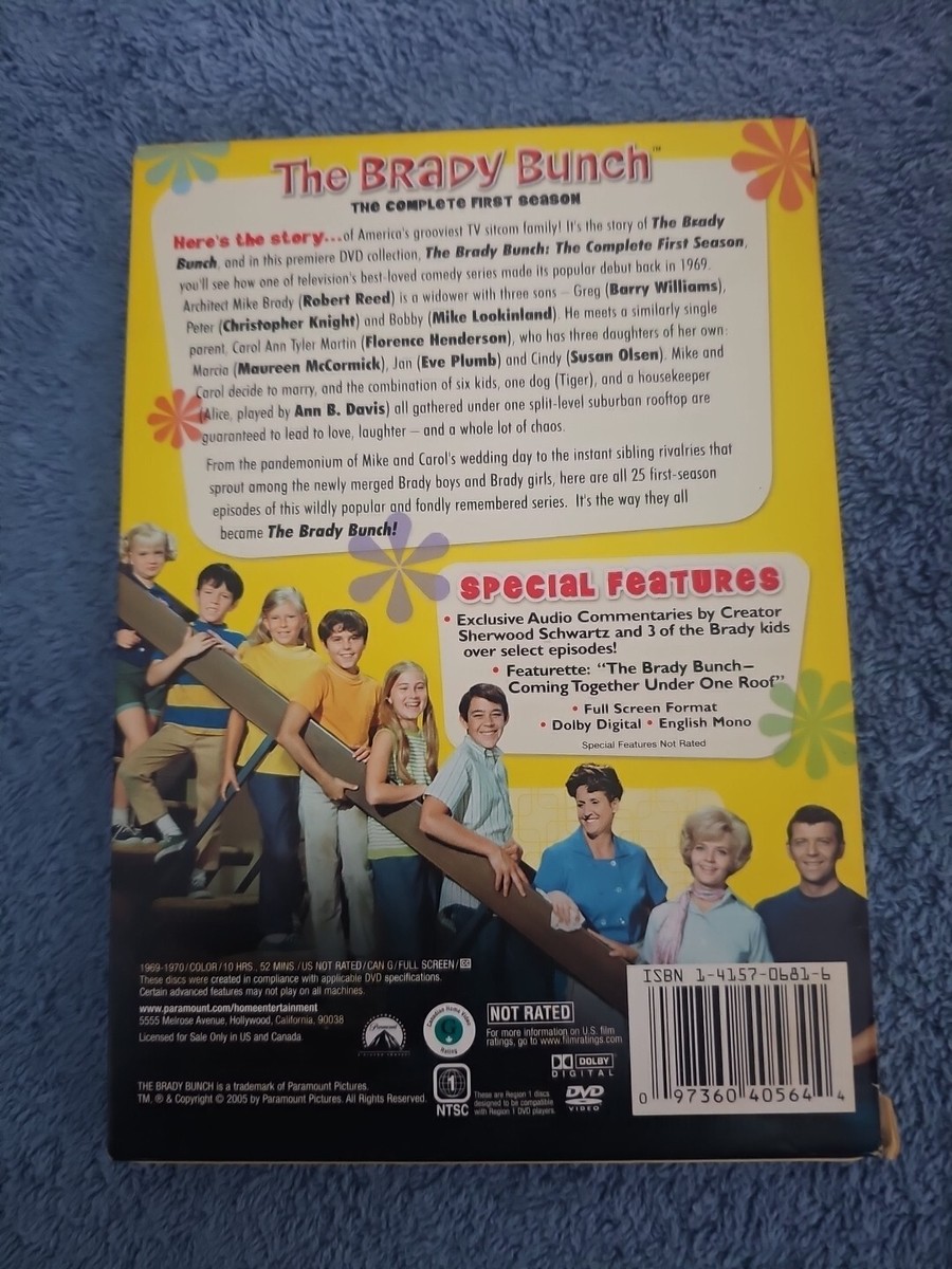 (未使用･未開封品)　Brady Bunch: Complete Final Season [DVD] [Import] gsx453j 未使用・未開封品) Brady Bunch: Complete Final Season [DVD