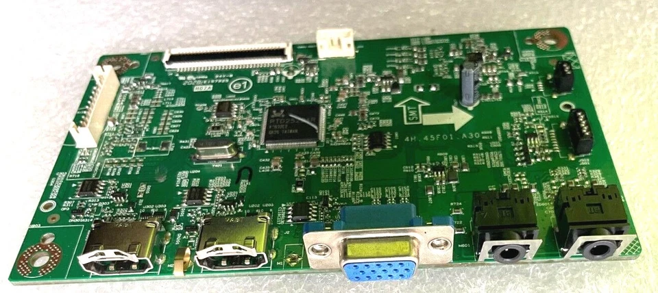 Acer VG270  monitor main board  - Image 2 of 4