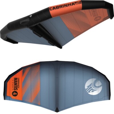 Cabrinha Mantis V2 (windowless) - 4.5m