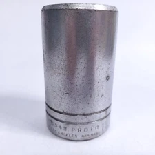 Proto 3/4" Drive 1-1/2" Deep Socket 12-point 5548