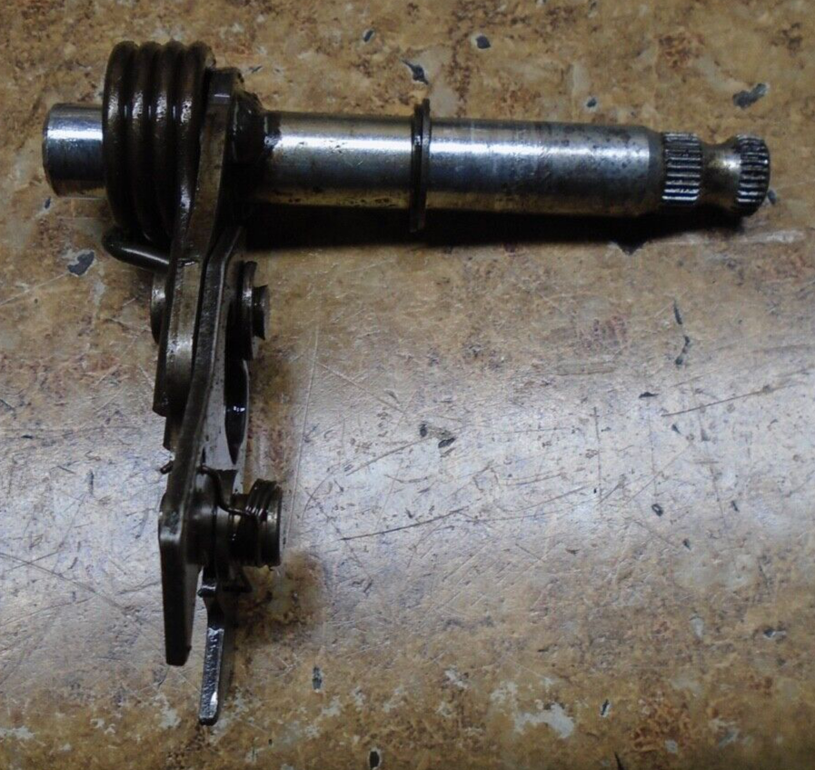 95 Kawasaki ZX1100 ZX 1100 GPZ Engine Transmission Gear Shift