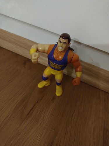 Crush WWF/WWE Hasbro Series 7...
