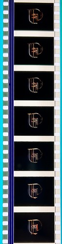 Various Film Company Logos - Rare & Genuine 35mm Film Cells - Picture 10 of 192