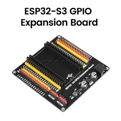 ESP32-S3 GPIO Expansion Board Module For ESP32-S3 Development Board   #D6